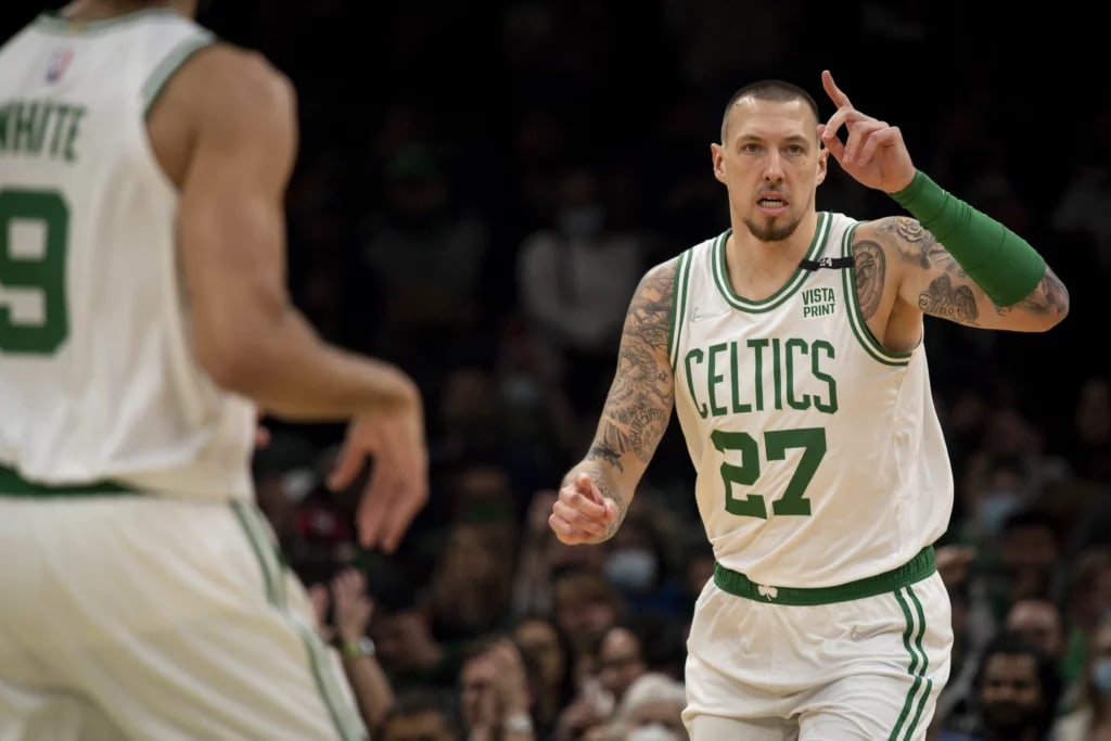 Breaking down Daniel Theis’ importance as a cutter