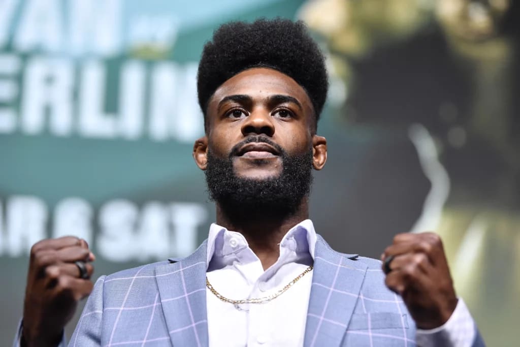 UFC 273: The life-changing surgery behind Aljamain Sterling’s injury comeback