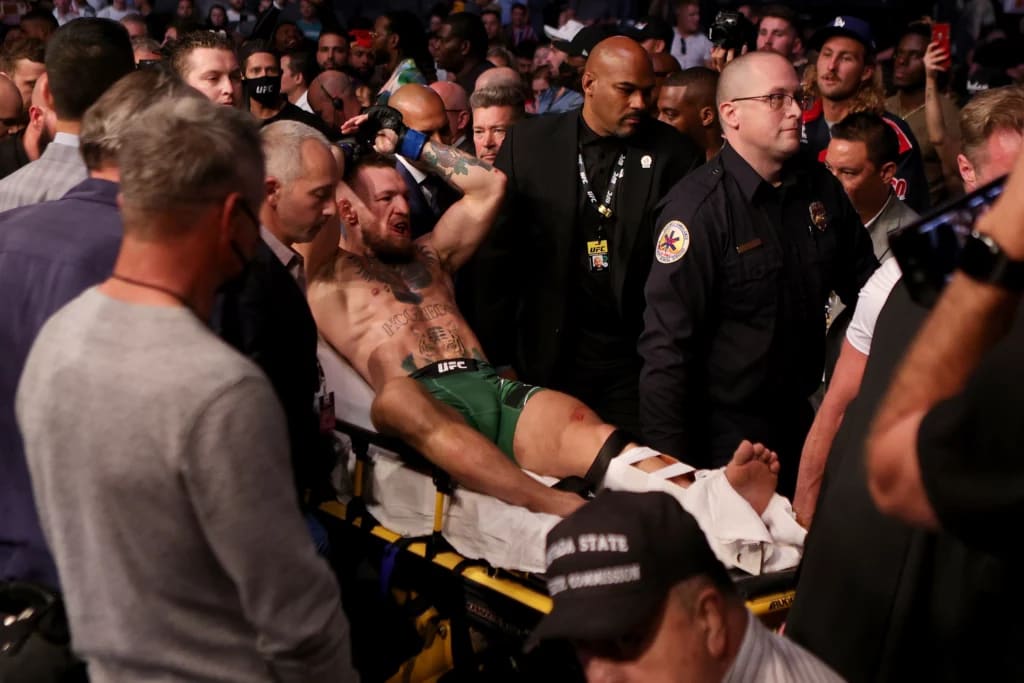 The insider’s view on UFC fight injuries: “We are always in pain”