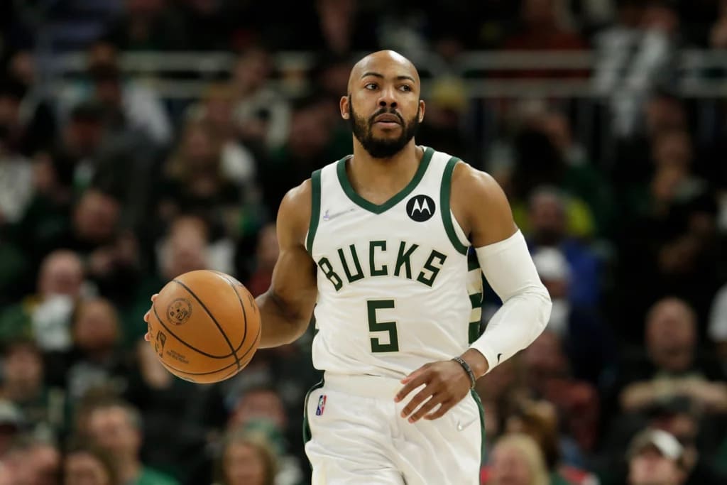 Can Jevon Carter be part of the Milwaukee Bucks’ playoff rotation? Can Jevon Carter be part of the Milwaukee Bucks’ playoff rotation?