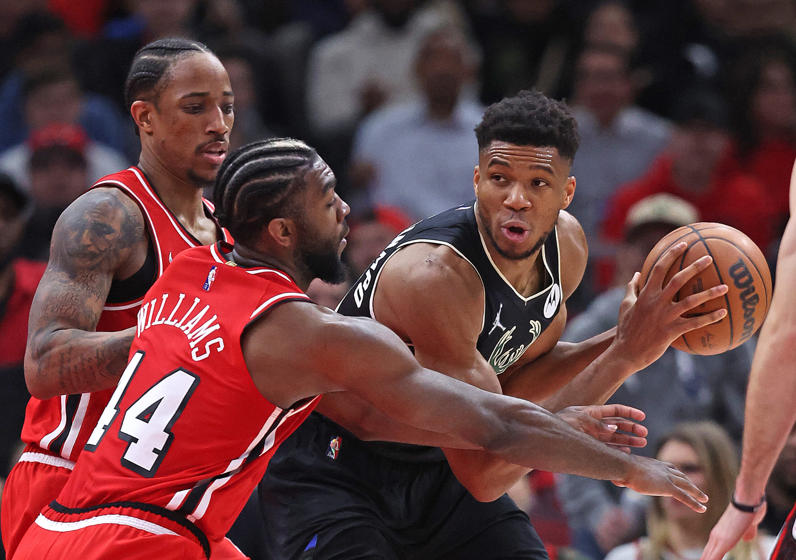 Playoff Preview Milwaukee Bucks vs Chicago Bulls The AllStar