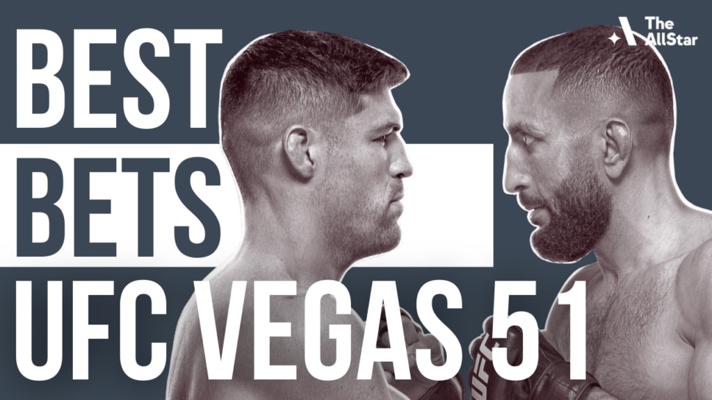 Best Bets for UFC Vegas 51: Luque vs Muhammad 2 Best Bets for UFC Vegas 51: Luque vs Muhammad 2