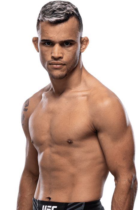 Daniel “Willycat” Santos Full MMA Record and Fighting Statistics