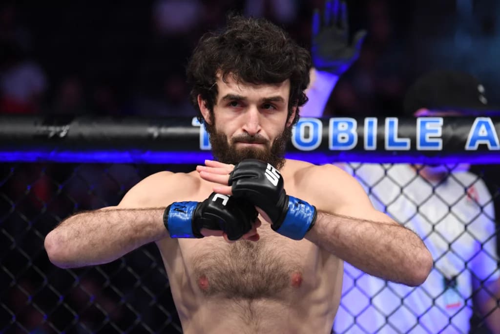 The MMA Daily: Zabit Magomedsharipov officially retires from MMA The MMA Daily: Zabit Magomedsharipov officially retires from MMA