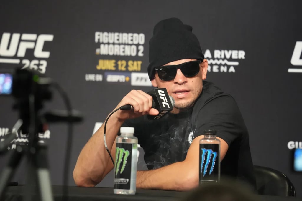 The MMA Daily: Nate Diaz to launch his own fight promotion Real Fight Inc. The MMA Daily: Nate Diaz to launch his own fight promotion Real Fight Inc.