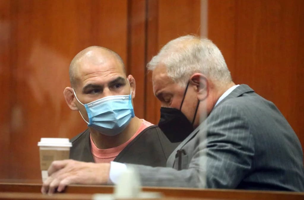 MMA Daily: Alleged target in Cain Velasquez shooting pleads not guilty to felony charge MMA Daily: Alleged target in Cain Velasquez shooting pleads not guilty to felony charge