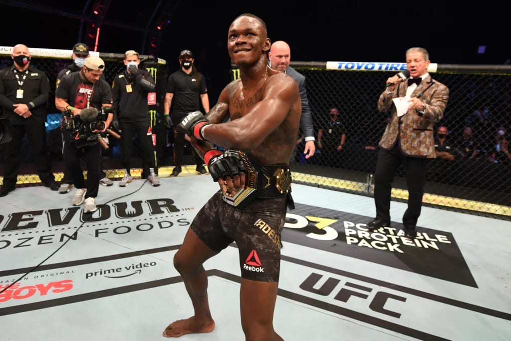 Will ego be the downfall of Israel Adesanya against Alex Pereira at UFC 281?