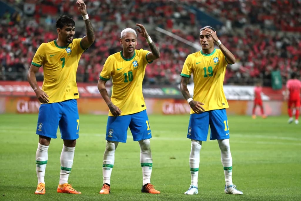 Brazil vs Serbia FIFA World Cup – Preview, Analysis