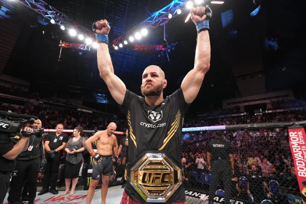 The MMA Daily: Jiri Prochazka receives hero’s welcome in hometown after UFC 275 win The MMA Daily: Jiri Prochazka receives hero’s welcome in hometown after UFC 275 win