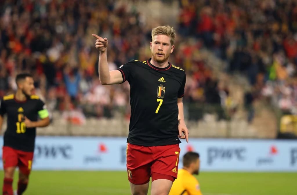 Belgium vs Canada FIFA World Cup 2022 – Preview, Analysis 