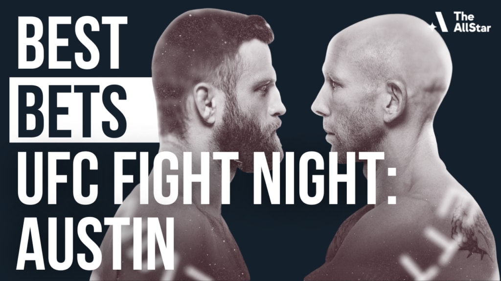 Best Bets: UFC Fight Night Austin: Kattar vs. Emmett Best Bets: UFC Fight Night Austin: Kattar vs. Emmett