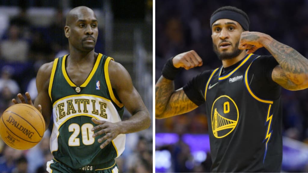 Gary Payton II to become 5th father-son duo to win an NBA championship? Gary Payton II to become 5th father-son duo to win an NBA championship?