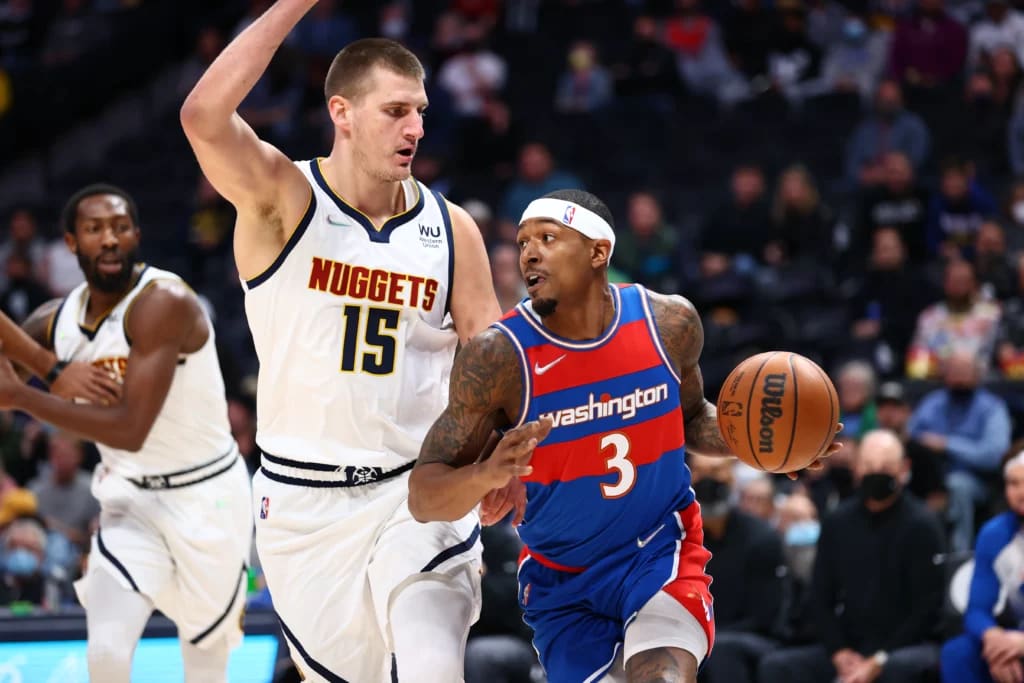 Jokic and Beal cash in as free agency begins Jokic and Beal cash in as free agency begins