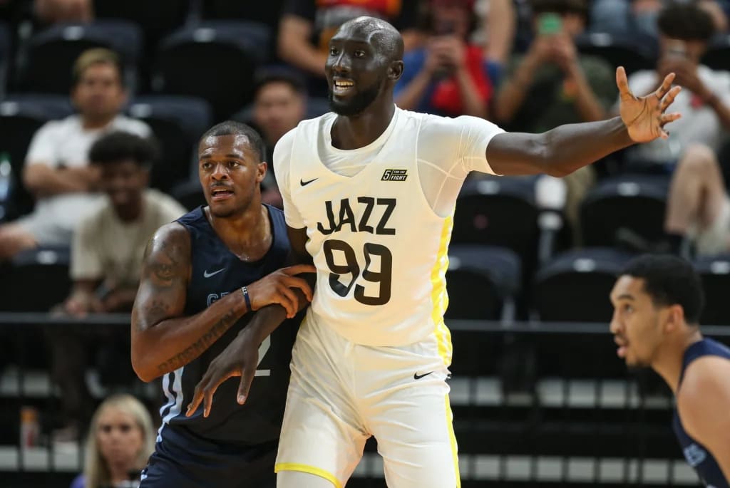 NBA Summer Surprises: 5 players who have stood out in Vegas