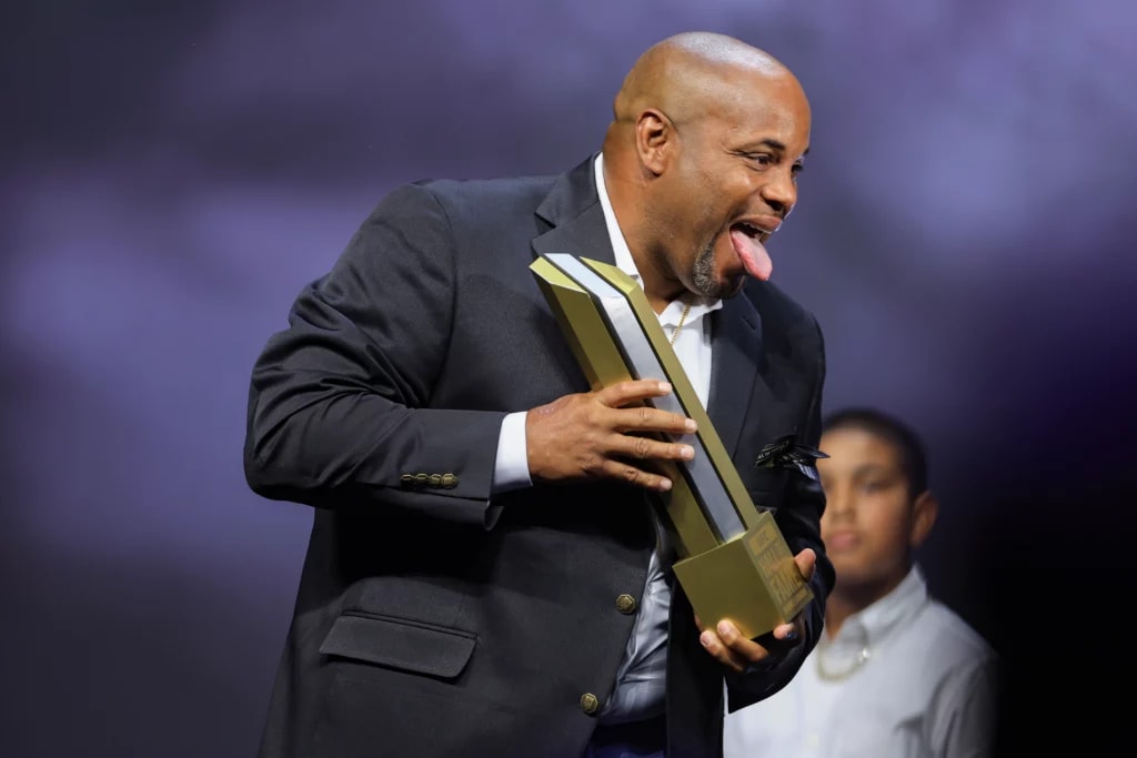 The MMA Daily: Jorge Masvidal blasts Daniel Cormier The MMA Daily: Jorge Masvidal blasts Daniel Cormier