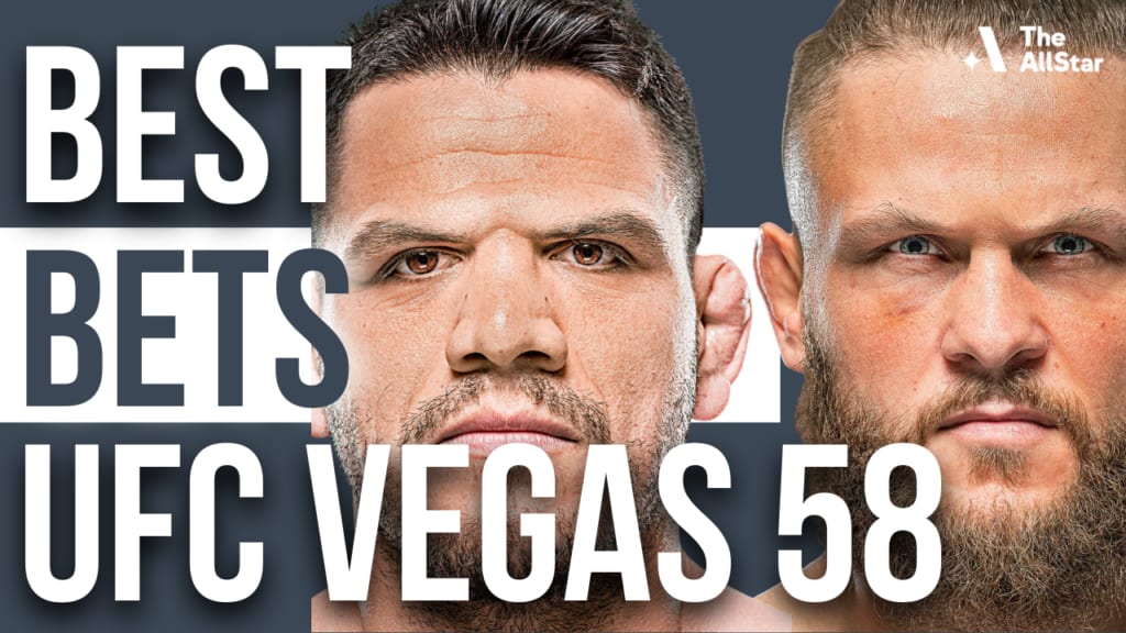 UFC Best Bets | UFC Vegas 58: Dos Anjos vs. Fiziev UFC Best Bets | UFC Vegas 58: Dos Anjos vs. Fiziev