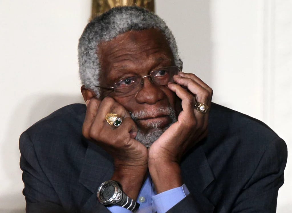 Bill Russell, NBA star and civil rights pioneer, dies at 88 Bill Russell, NBA star and civil rights pioneer, dies at 88