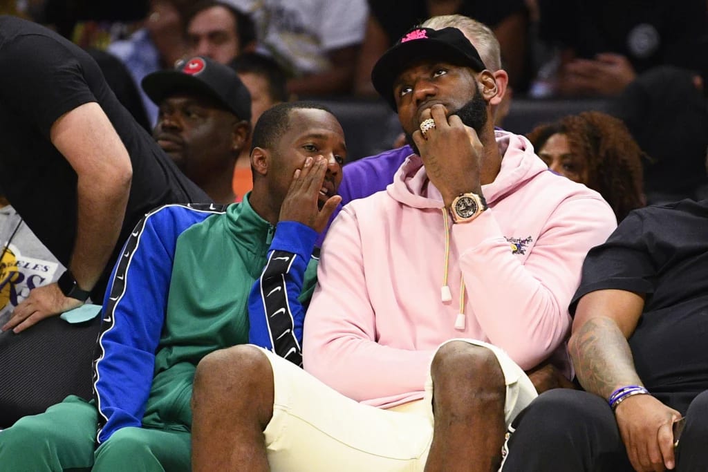 What are LeBron’s contract options as extension talks begin with Lakers  What are LeBron’s contract options as extension talks begin with Lakers