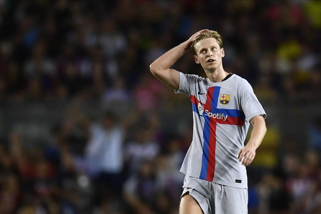 Analysis: Frenkie de Jong would have been perfect for Man City Analysis: Frenkie de Jong would have been perfect for Man City