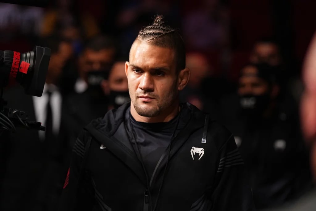 The MMA Daily: Christos Giagos out of UFC Paris after toilet-related injury The MMA Daily: Christos Giagos out of UFC Paris after toilet-related injury