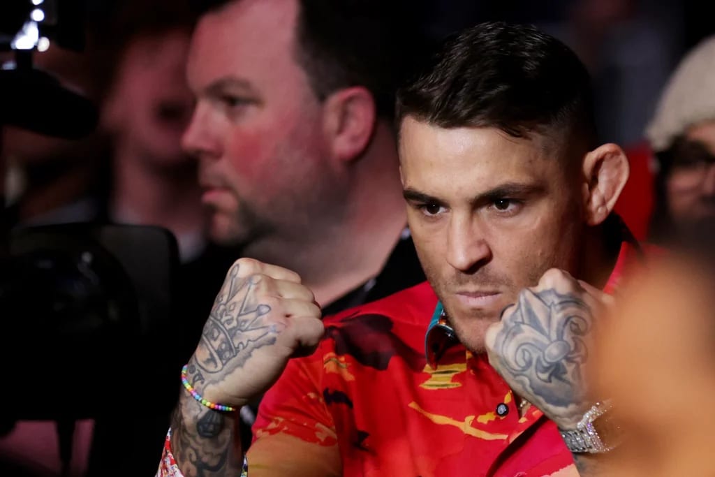 The MMA Daily: Dustin Poirier vs Michael Chandler in the works for UFC 281 The MMA Daily: Dustin Poirier vs Michael Chandler in the works for UFC 281