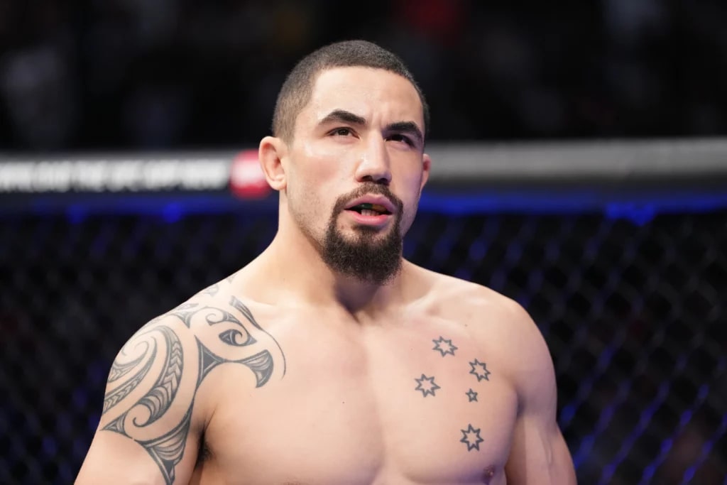The MMA Daily: Robert Whittaker teases light heavyweight move to end career The MMA Daily: Robert Whittaker teases light heavyweight move to end career