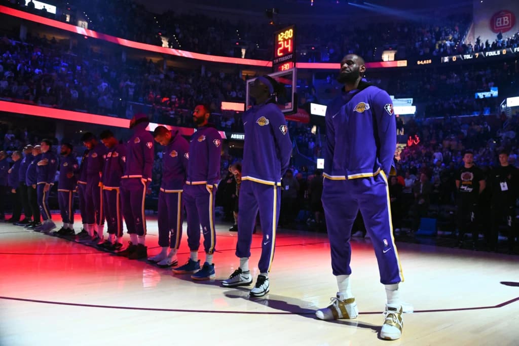 Nets reject Lakers’ best offer for Kyrie Irving. Where does that leave LA? Nets reject Lakers’ best offer for Kyrie Irving. Where does that leave LA?
