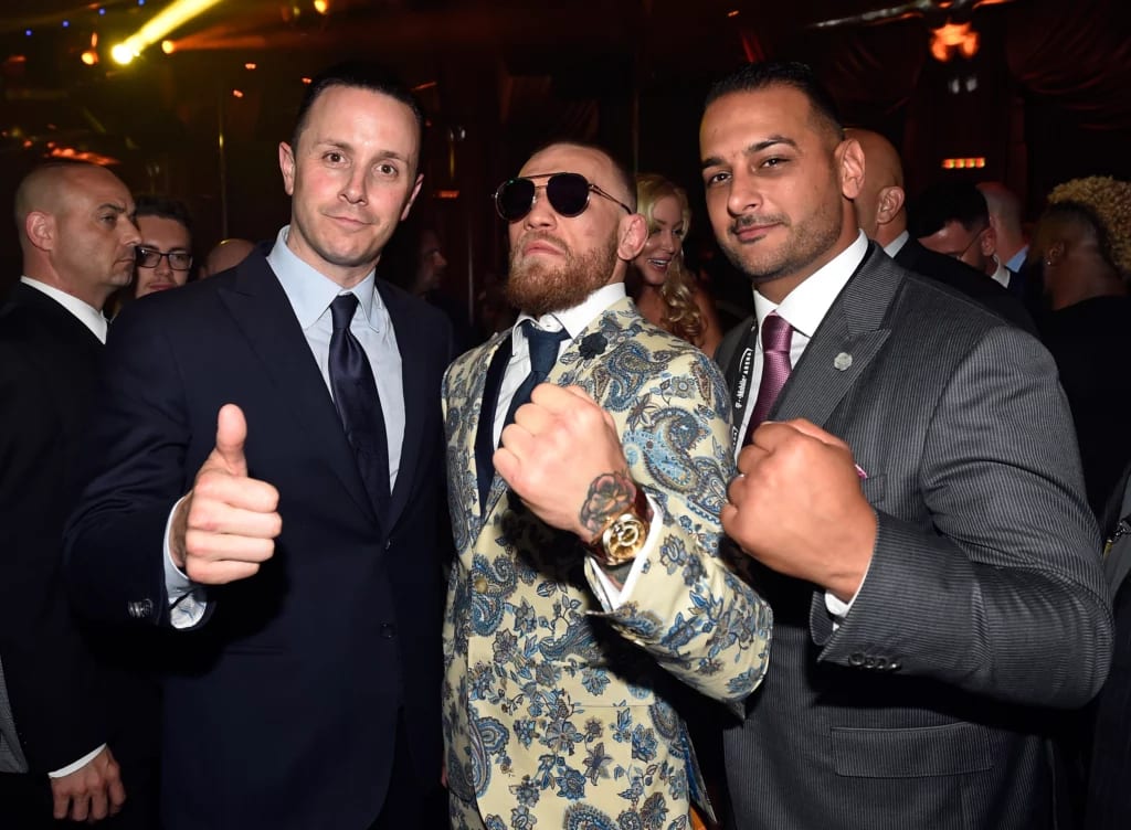 What does an MMA manager do for a fighter? An insider’s view What does an MMA manager do for a fighter? An insider’s view