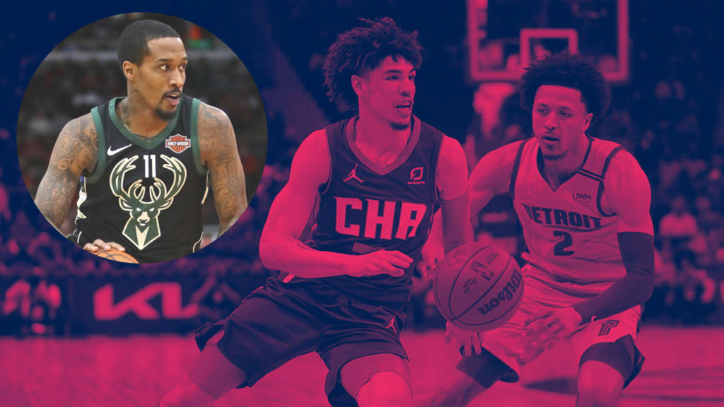 Exclusive: Brandon Jennings has some advice for vets in today’s young NBA Exclusive: Brandon Jennings has some advice for vets in today’s young NBA
