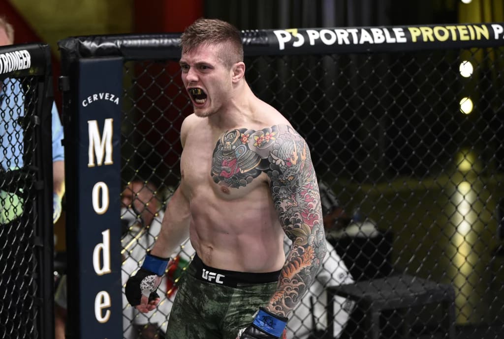 The MMA Daily: Marvin Vettori fires back at Israel Adesanya’s “meh” comment The MMA Daily: Marvin Vettori fires back at Israel Adesanya’s “meh” comment