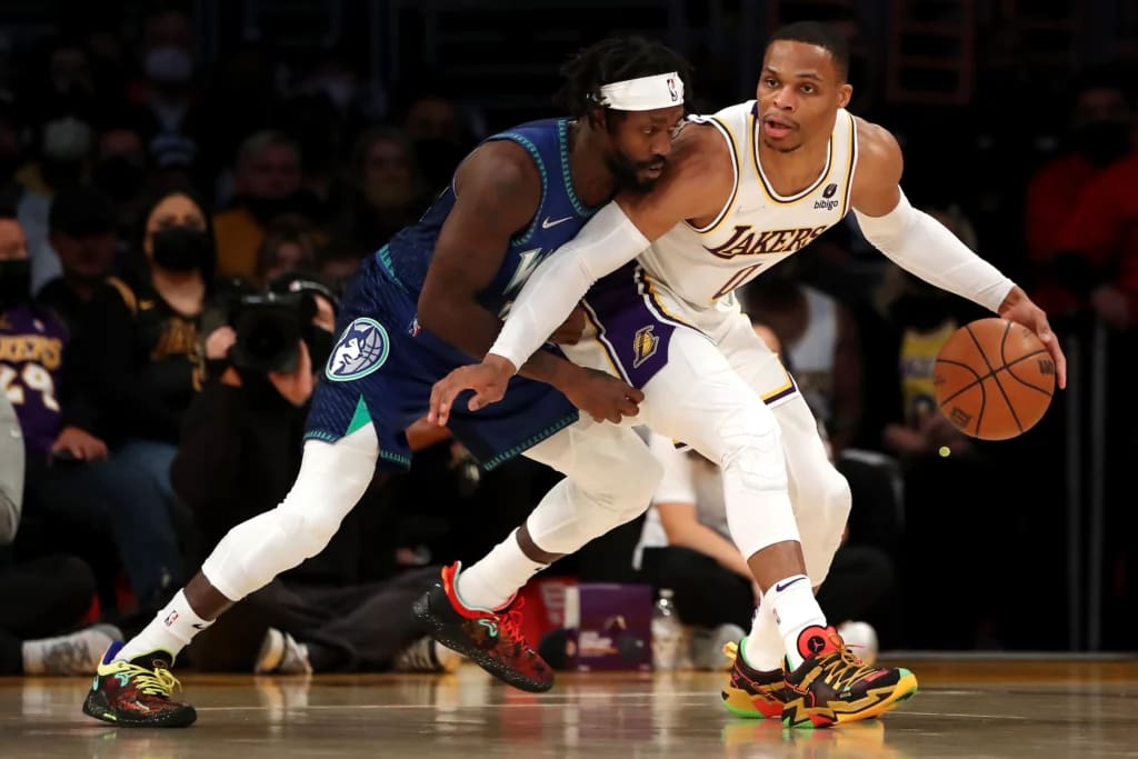 Can Patrick Beverley and Russell Westbrook fix their beef?