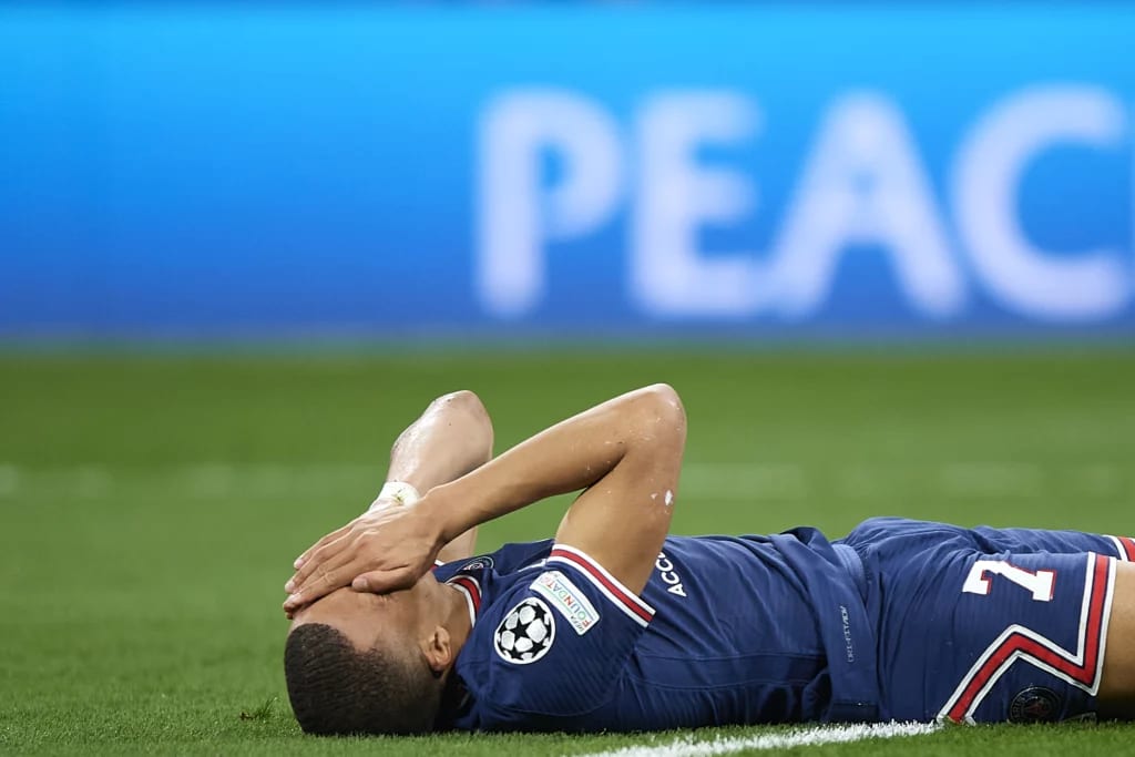 Real Madrid missed out on Mbappe and is better without him Real Madrid missed out on Mbappe and is better without him