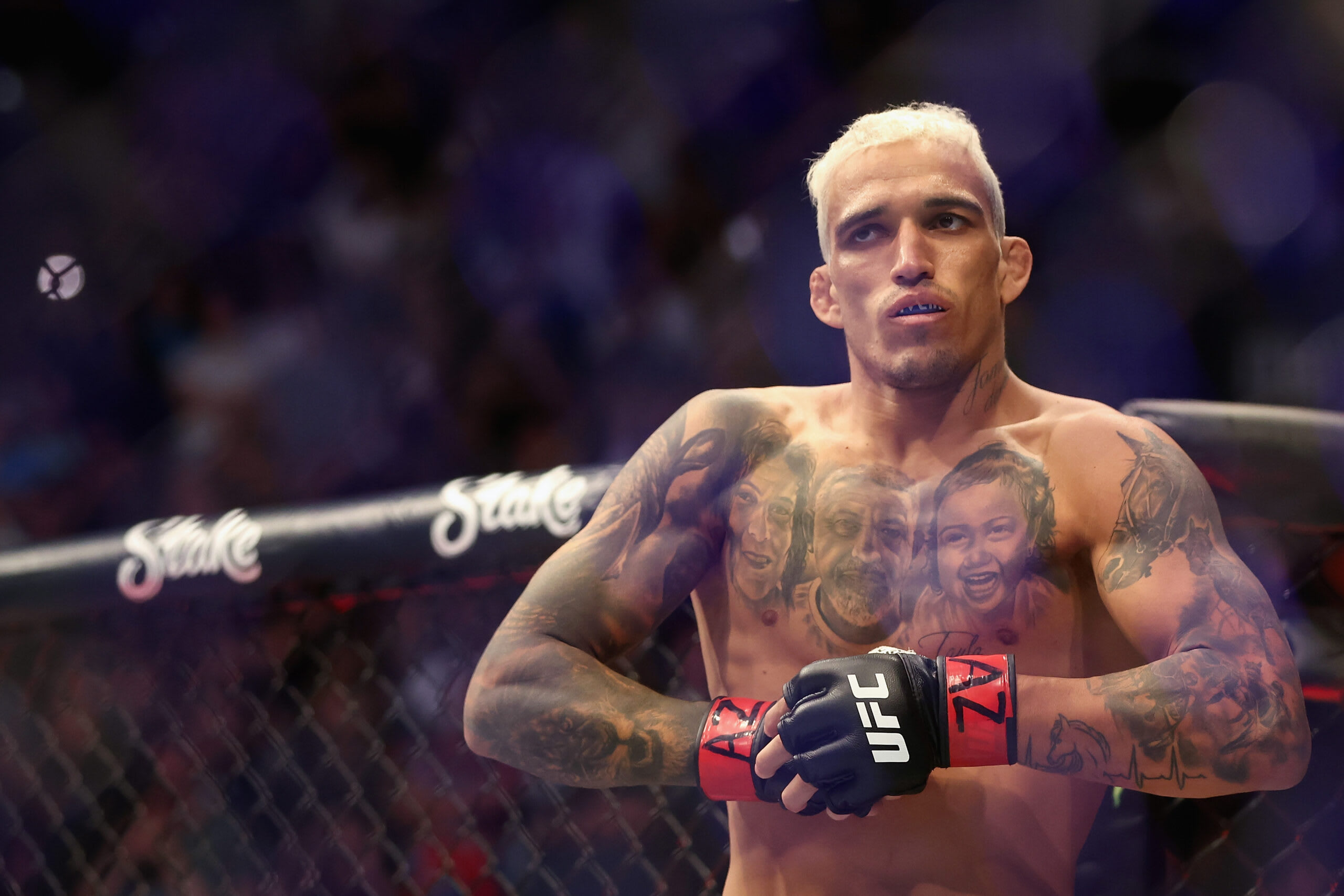 Brad Tavares out at UFC 283, Gregory Rodrigues needs new opponent