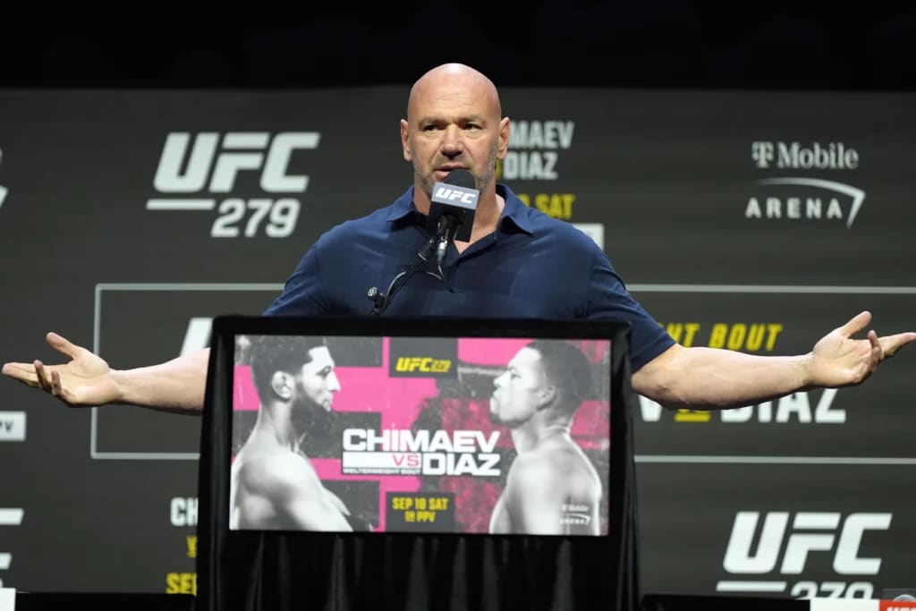 The MMA Daily: Dana White’s Power Slap League gets commission approval, premieres in late 2022 The MMA Daily: Dana White’s Power Slap League gets commission approval, premieres in late 2022
