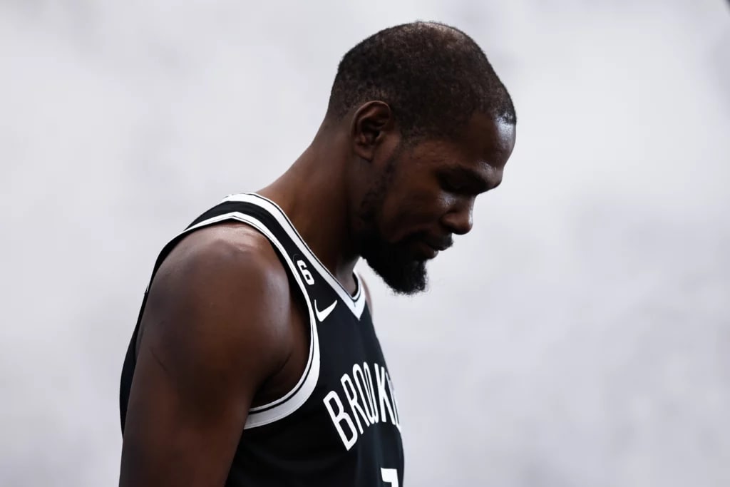 Did Kevin Durant’s trade request hurt Brooklyn’s roster? Did Kevin Durant’s trade request hurt Brooklyn’s roster?
