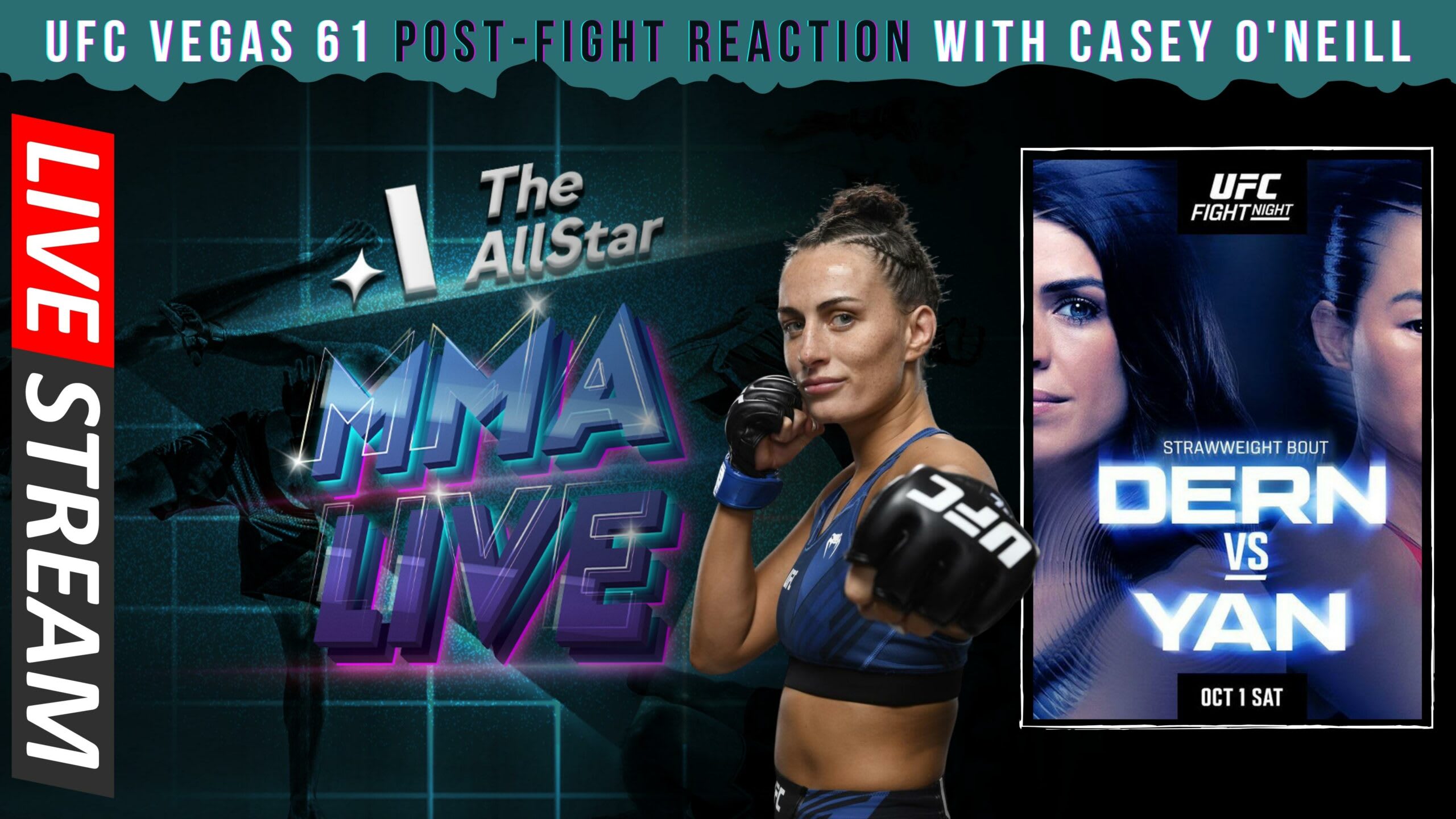 Mma stream ufc deals