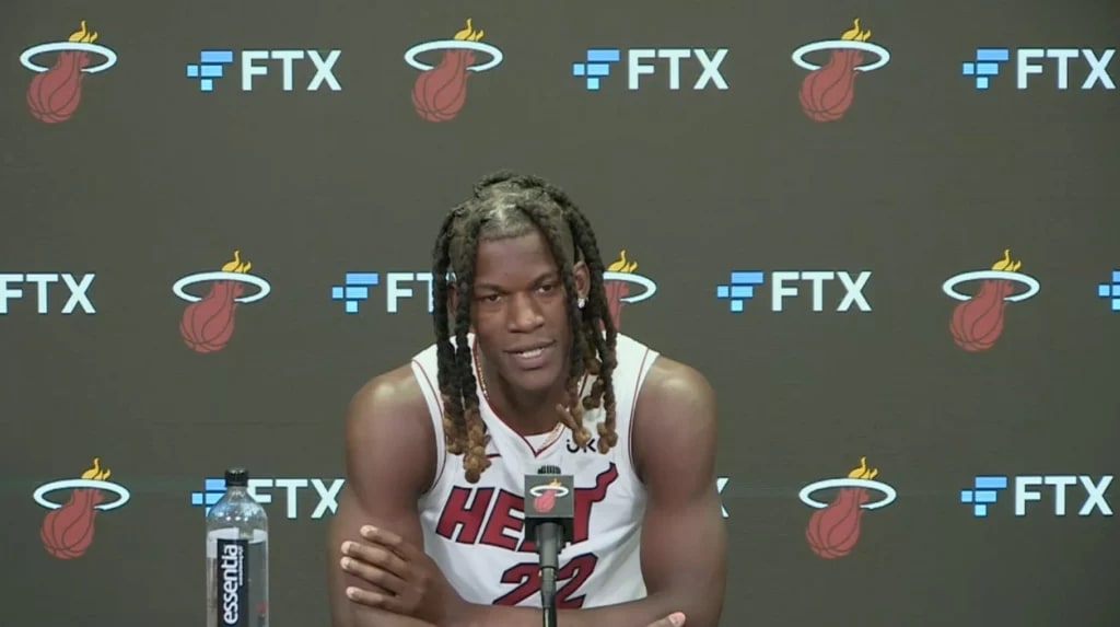 NBA Top 100 – `Playoff Jimmy’ Butler too low at 17 NBA Top 100 – `Playoff Jimmy’ Butler too low at 17