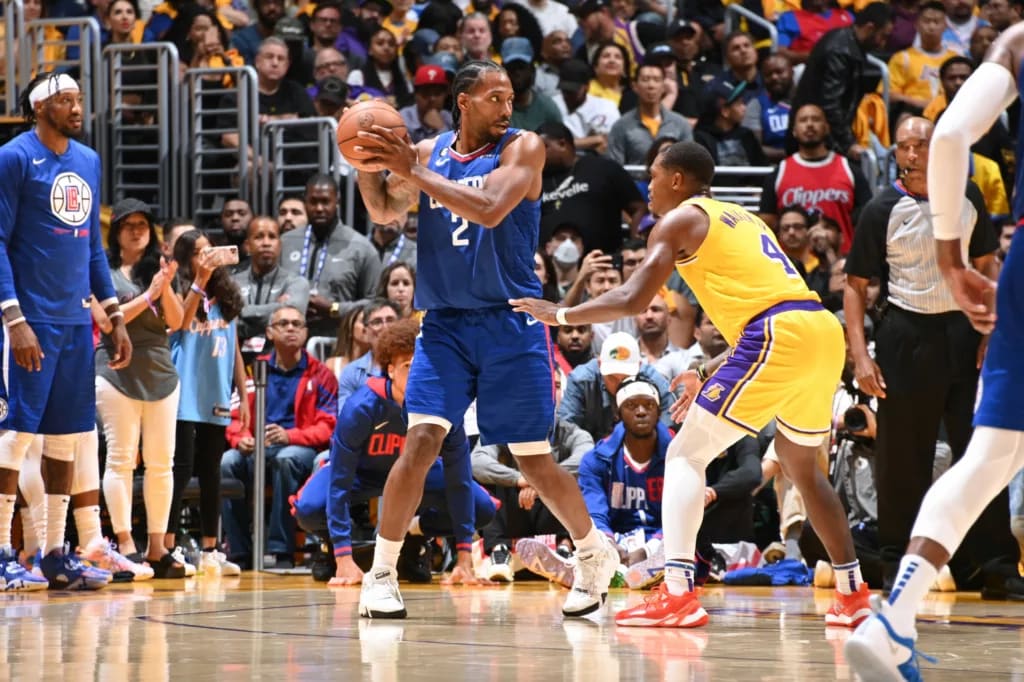 Takeaways from Clippers’ opening night win over Lakers Takeaways from Clippers’ opening night win over Lakers