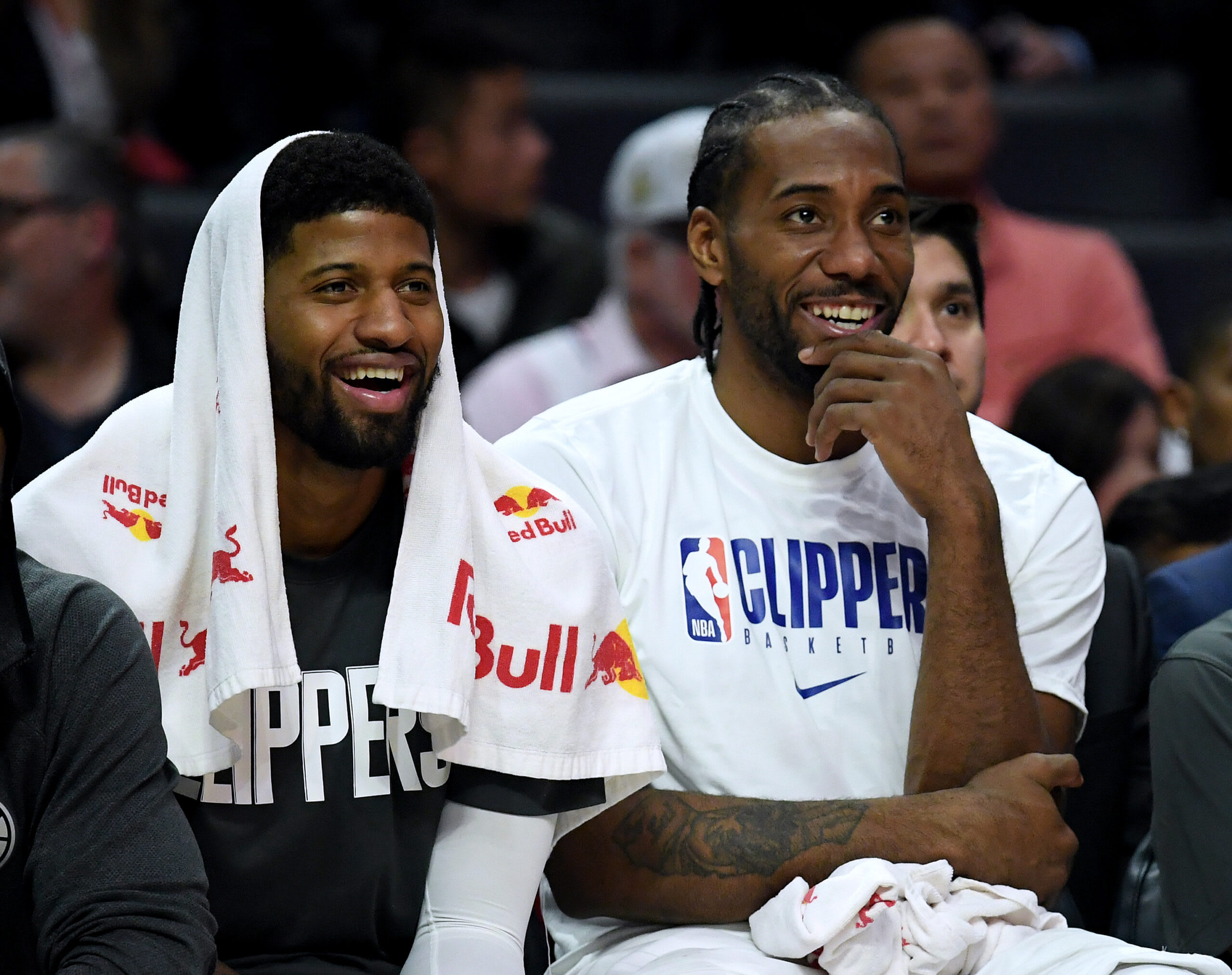 What separates 2022 Clippers roster from teams of old? No egos