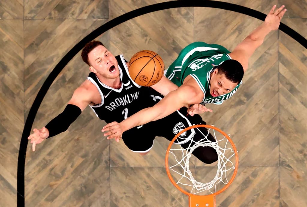 Blake Griffin signing gives Boston Celtics crucial front-court depth Blake Griffin signing gives Boston Celtics crucial front-court depth