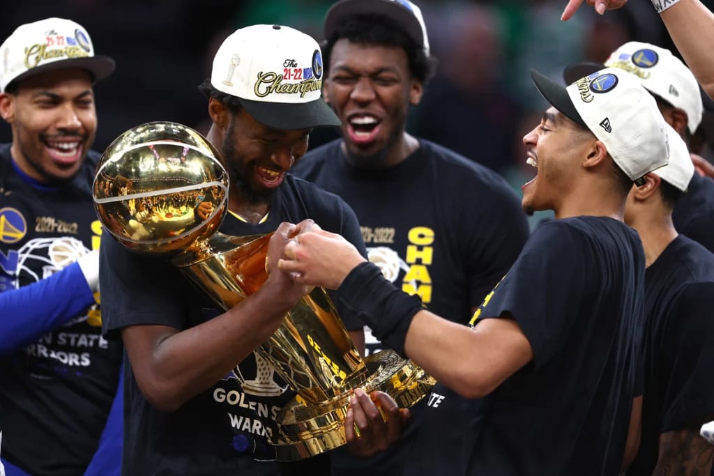 Herro extension offers Golden State valuable intel as it mulls break-up Herro extension offers Golden State valuable intel as it mulls break-up