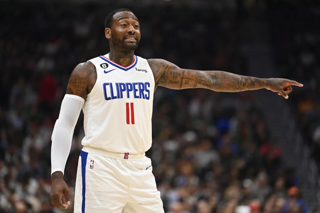 Analysis: John Wall’s fire fills a major hole for the LA Clippers Analysis: John Wall’s fire fills a major hole for the LA Clippers