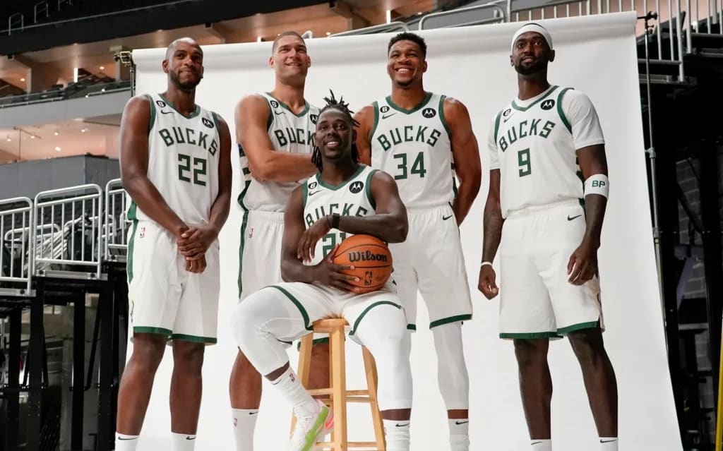 Milwaukee Bucks: Storylines to look out for in 2022-23