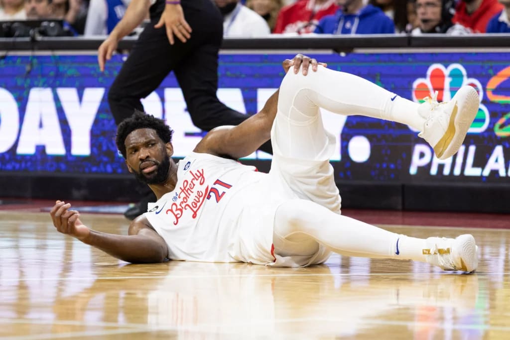 Embiid scores career-high 59, leads 76ers past Jazz 105-98 Embiid scores career-high 59, leads 76ers past Jazz 105-98