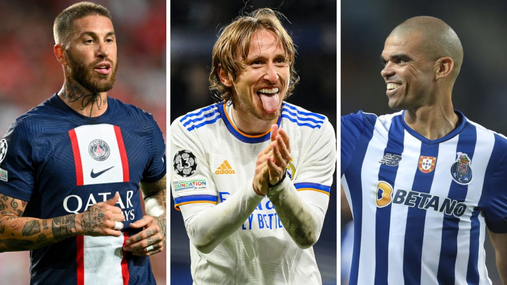 Who joins Ronaldo next at Al-Nassr? 7 being talked about