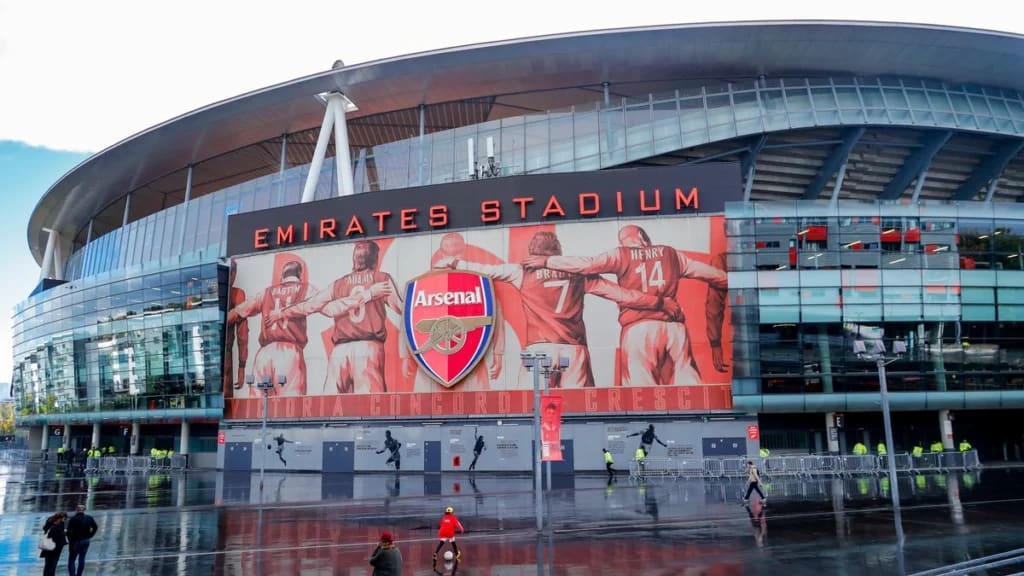 Interview: How Arsenal reconnected with its fans Interview: How Arsenal reconnected with its fans