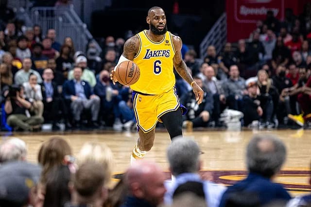 Can anyone beat LeBron James’ NBA scoring record? Can anyone beat LeBron James’ NBA scoring record?