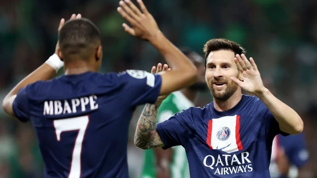 UEFA Champions League: Will Messi, Mbappe take on Bayern?