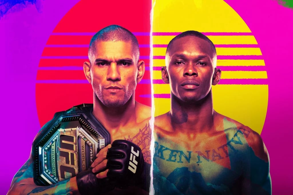 UFC 287 Picks and Predictions: Pereira vs Adesanya 2