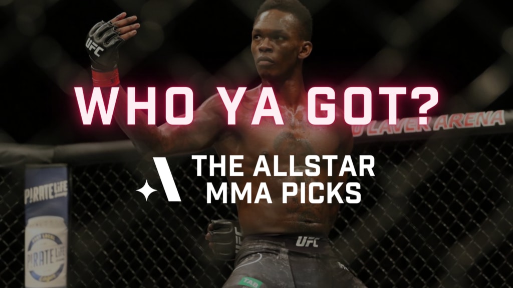 The Art of Making MMA Picks: Four Simple Strategies for Success The Art of Making MMA Picks: Four Simple Strategies for Success